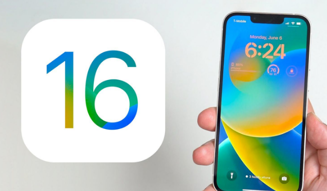 苹果发布iOS 16Beta3测试版本，附IOS16Beta3升级&降级办法