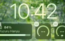 iOS 16升级后，天气小组件显示出错的解决方法