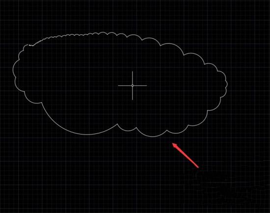 cad云线怎么画出来 cad制图如何快速绘制云线