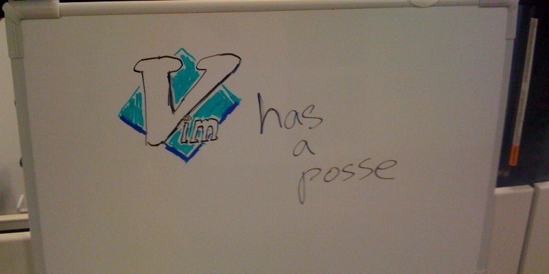 vim 文本编辑器 入门指南