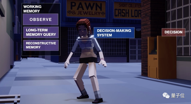 Minecraft turns into an AI town, and NPC residents role-play like real people