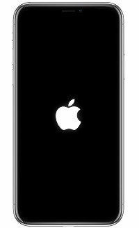 解决iPhone X卡在Apple标志处的问题