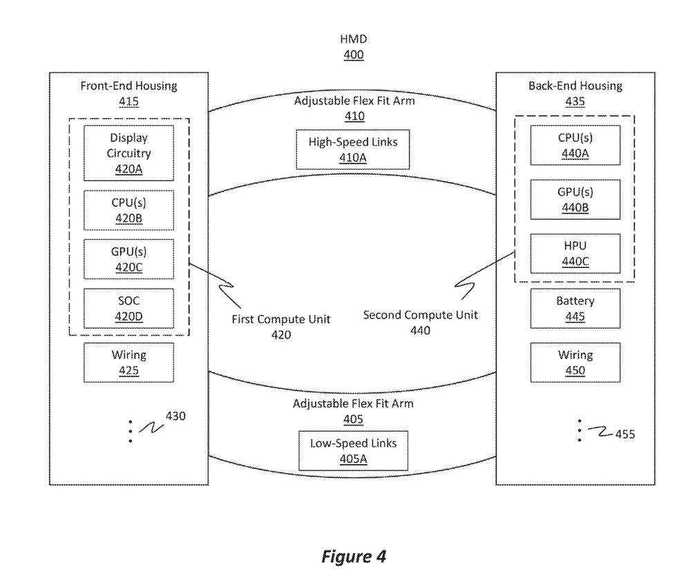 Improving HoloLens internal PCIe data link transmission: Microsoft shares AR/VR patents