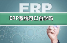 能否独立学习ERP系统?