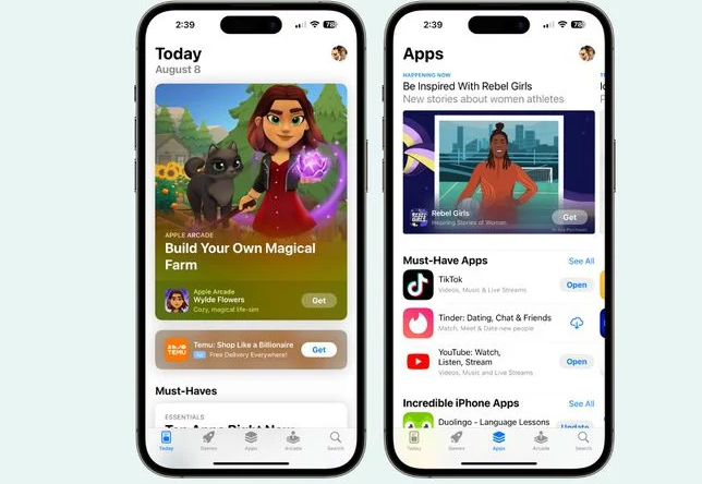 iOS17/iPadOS17 versi pratonton pembangun Beta5 dilancarkan: penambahbaikan kepada pelbagai fungsi