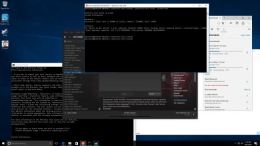 Ubuntu Bash性能对比：Ubuntu与Win10周年版