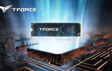 T-FORCE GE PRO PCIe 5.0 固态硬盘推出，读取速度高达14000 MB/s