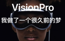 vision pro的定义是什么