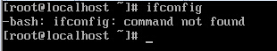 CentOS 7安装成功后缺少命令如何解决?