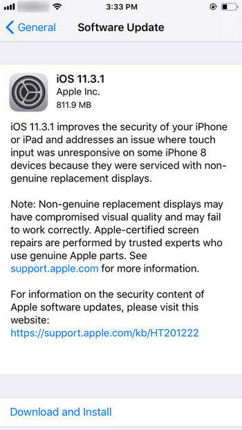 How to fix iPhone speaker not working issue?