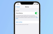 升级iOS 16后如何通过4G LTE或5G网络备份数据到iCloud？