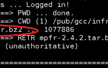 CentOS6.8下编译安装GCC详解