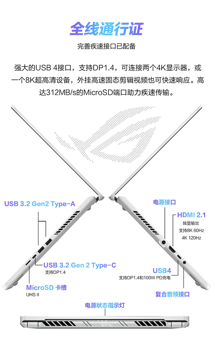 ROG 上架 2024 年款幻 14 系列笔记本：AMD 锐龙 9 7940HS、可选 RTX 4090 显卡，售 18999 元起