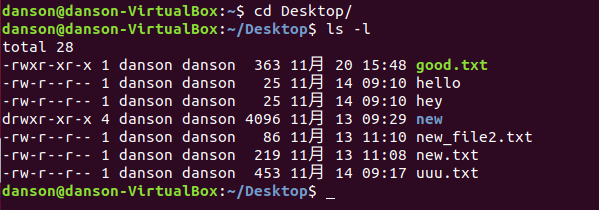 How does LINUX understand the meaning of the number of hard links?