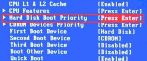 So geben Sie die Bootdiskette in AcerAspireE15 ein