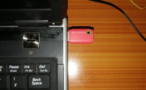 win10360无法工作的便携式无线网络设备