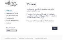 在 Ubuntu 20.04 LTS 上如何进行 Elgg 的安装
