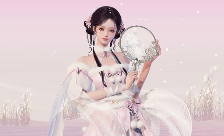 《浮生忆玲珑》捏脸数据图分享