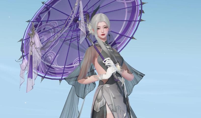 《浮生忆玲珑》捏脸数据图分享