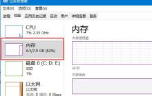 Win11系统的初始内存占用量是多少