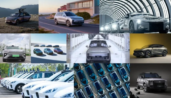 禾赛科技创纪录:单月交付5万台车载激光雷达,领跑行业新高度