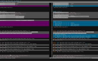 svn diff を vimdiff に置き換えます: コードを比較するためのツール