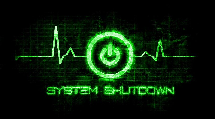 如何在linux关闭前向其他系统用户发送自定义消息