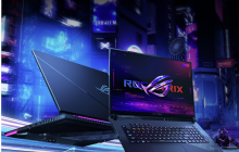 ROG 枪神 8 / 8 Plus 系列游戏本价格公布：11499 元起