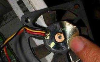 What to do if the laptop fan is noisy