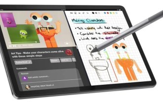 Lenovo Tab M11 tablet computer released: focusing on learning scenarios, equipped with stylus