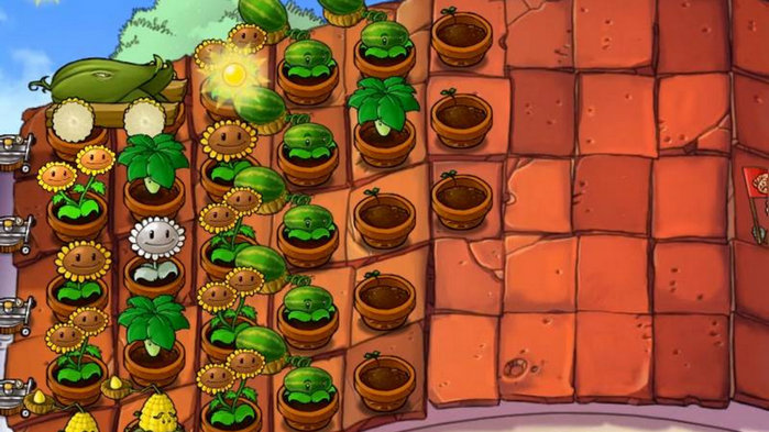 How to use skills in two-player mode in Plants vs. Zombies