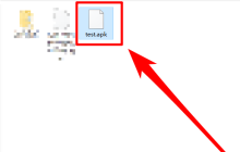 如何在Win10上打开apk文件
