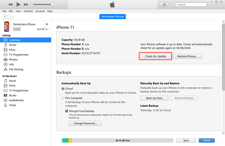 iPhoneの再起動の問題を解決する8つの方法