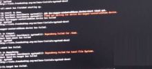 Steps to enter CentOS 7 emergency repair mode