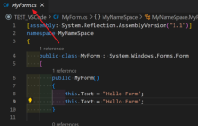Vscode怎么打开双列布局