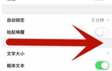 教你如何快速返回上一级的iPhone手机方法