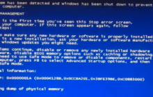 win10系统启动时出现蓝屏错误的原因是什么？