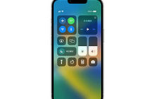 如何解决iPhone应用内无法使用“控制中心”功能问题？