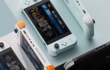AYANEO NEXT LITE 掌机亮相，首款搭载 Steam OS 系统的预装设备现身