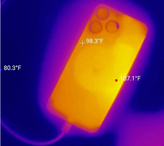 iPhone 15 Pro 系列手机过热怎么办?