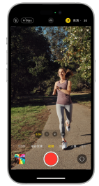 iPhone 카메라의 기능 및 사용 방법