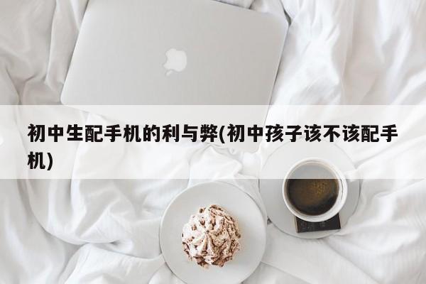 初中生配手机的利与弊