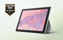 华硕推出搭载联发科 Kompanio 520 处理器的 Chromebook CM30