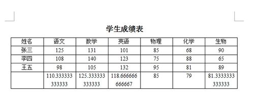 wps有没有个功能直接计算数字