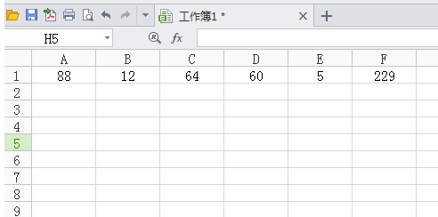 wps有没有个功能直接计算数字