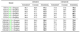 CVPR 2023|两行代码高效缓解视觉Transformer过拟合,美图&国科大联合提出正则化方法DropKey