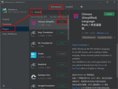 《webstorm》破解教程