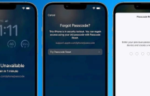 苹果iOS 17更新：72小时内允许使用旧密码再次重置密码