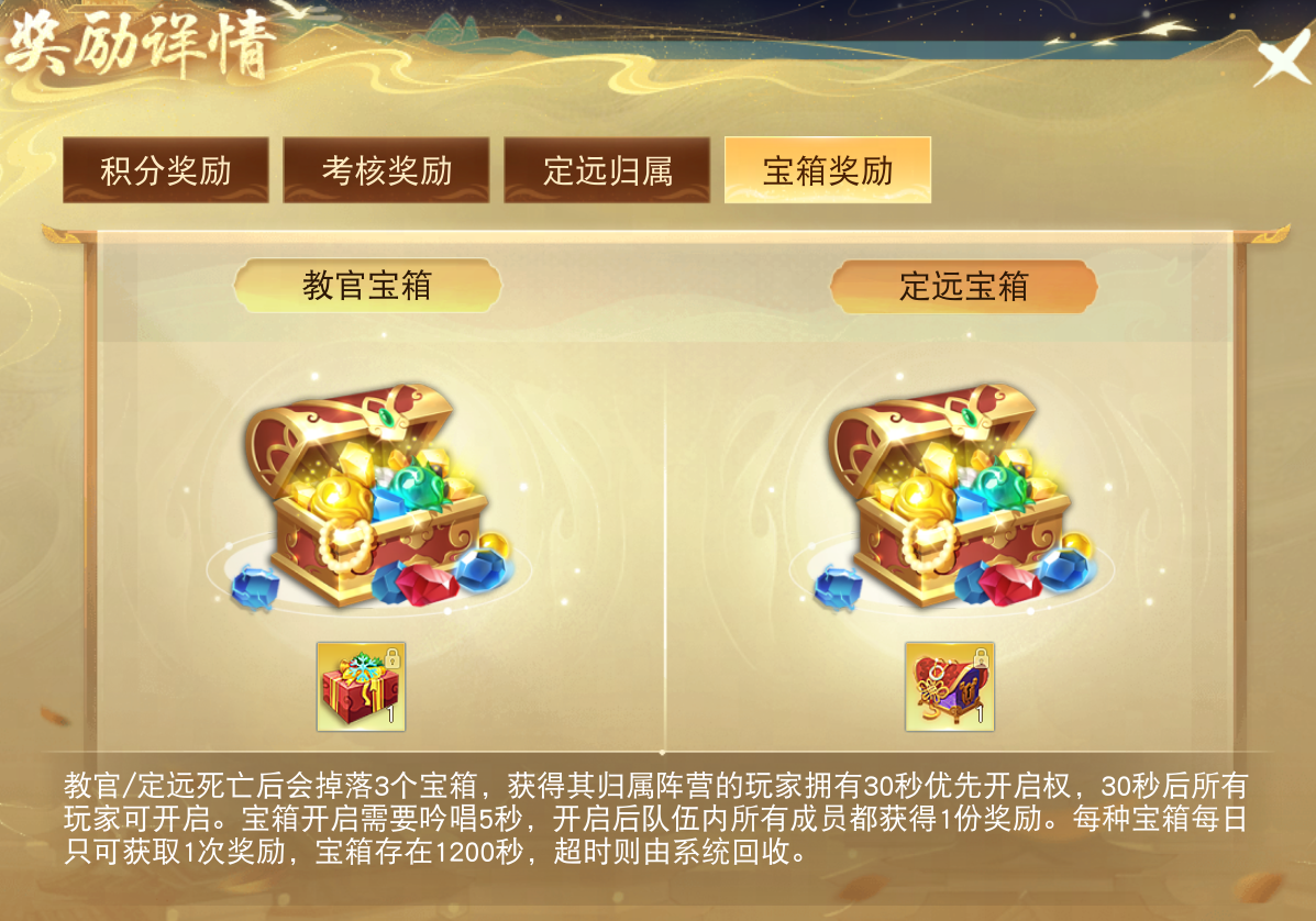 《天下》手游岁末庆典福利大放送，跨区流光宝箱等你来抢！打造榜单助你称霸大荒，装备大师之路从这里开启！