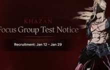 韩国将于2月开启测试，全新魂DNF类游戏《第一狂战士：卡赞》